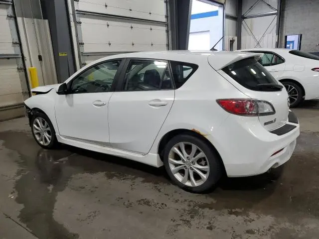 2010 MAZDA 3 S  