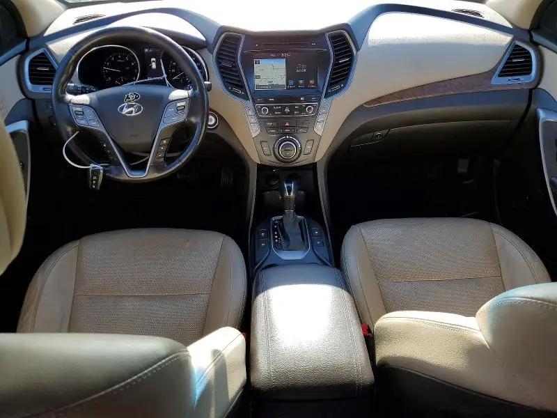 2017 HYUNDAI SANTA FE LIMITED ULTIMATE  
