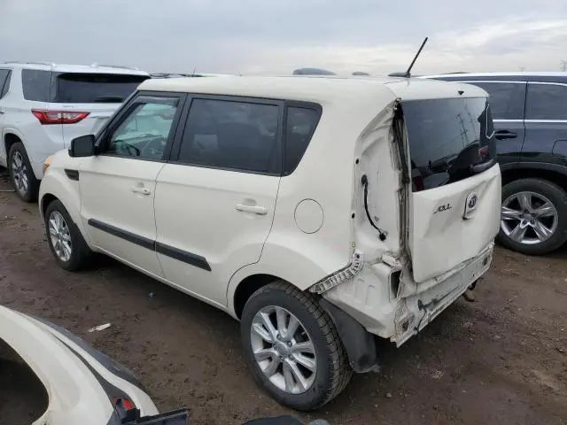 2013 KIA SOUL +  