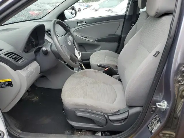 2016 HYUNDAI ACCENT SE  