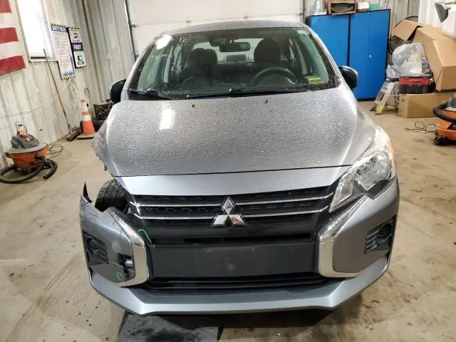 2022 MITSUBISHI MIRAGE G4 ES  