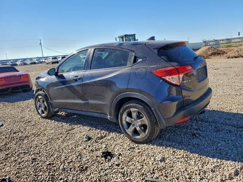 2017 HONDA HR-V LX  