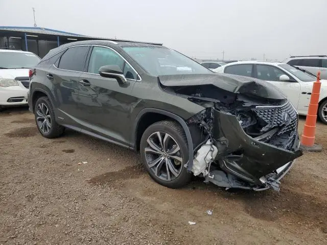 2022 LEXUS RX 450H  