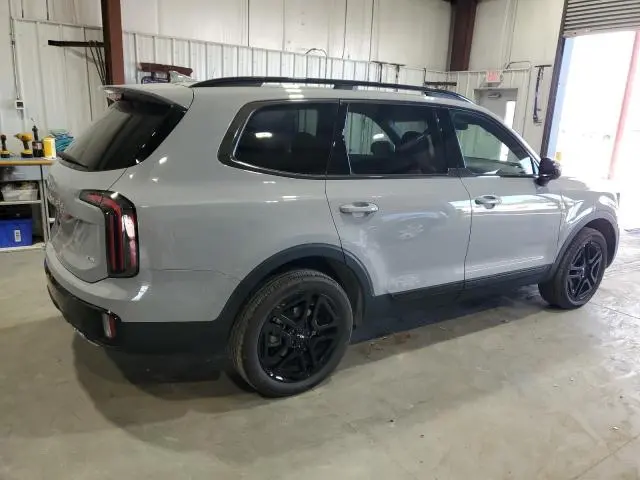 2024 KIA TELLURIDE SX  