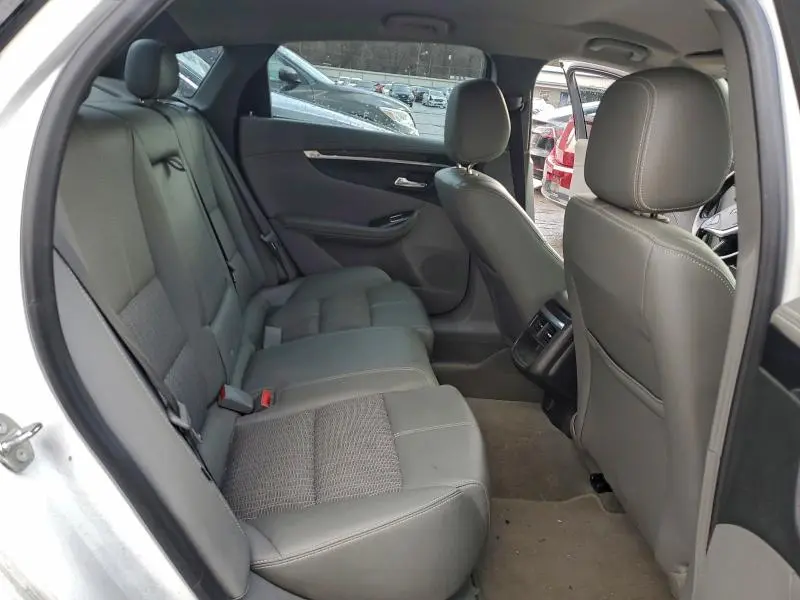 2018 CHEVROLET IMPALA LT  