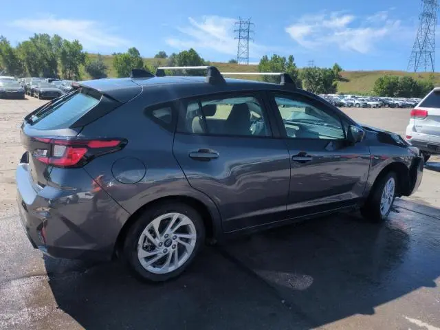 2024 SUBARU IMPREZA   