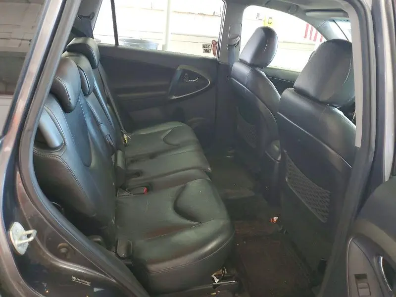 2010 TOYOTA RAV4 SPORT  