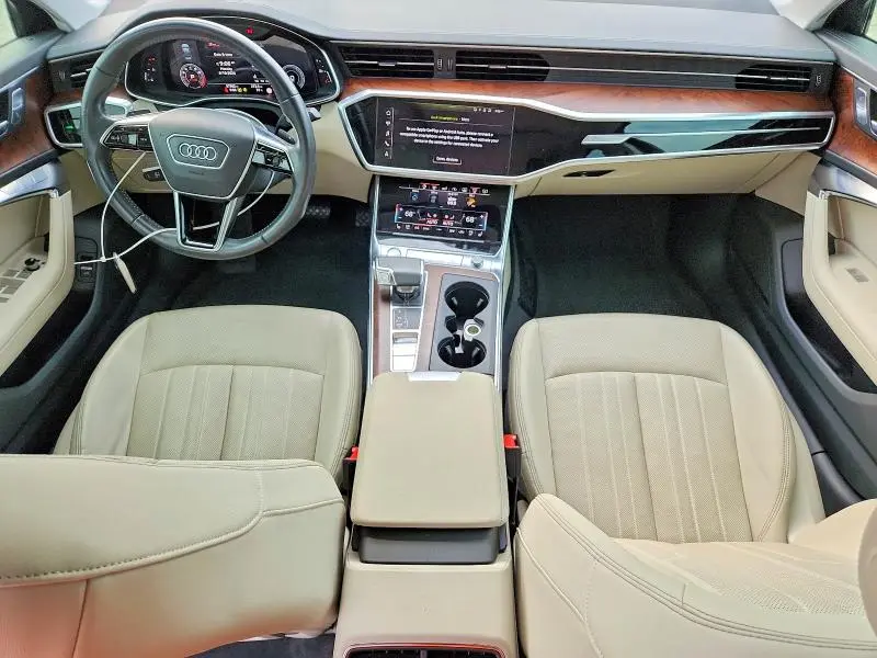 2019 AUDI A6 PRESTIGE  