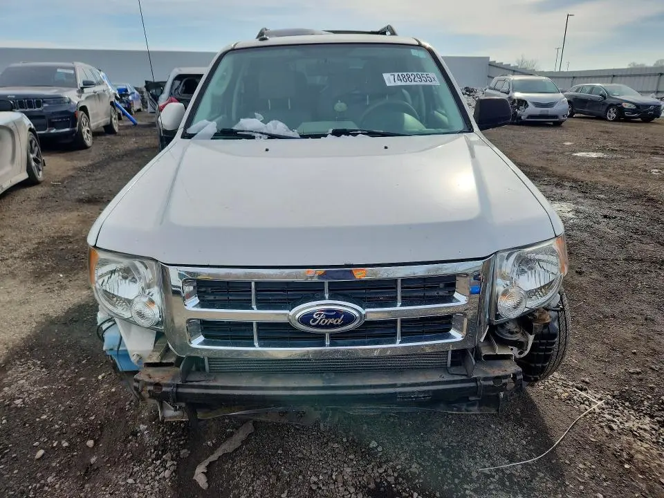 2010 FORD ESCAPE HYBRID  