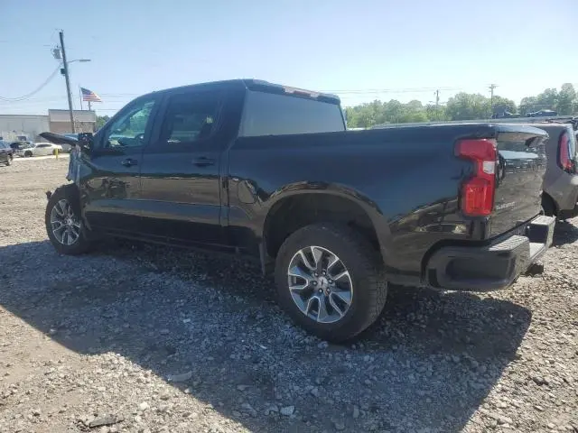 2022 CHEVROLET SILVERADO LTD K1500 RST  