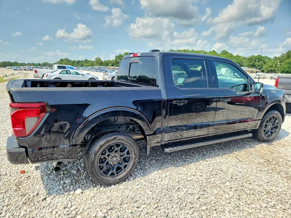 2025 FORD F150 XLT  