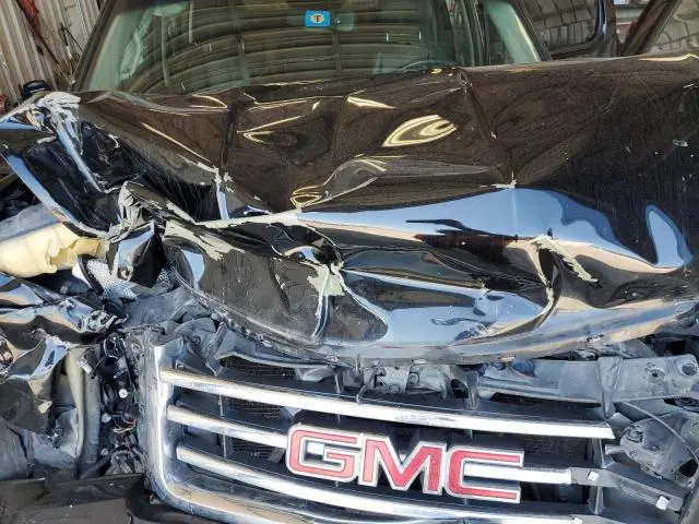 2012 GMC SIERRA C1500 SLE  