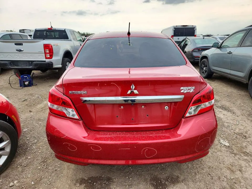 2017 MITSUBISHI MIRAGE G4 ES  