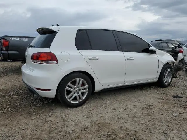 2013 VOLKSWAGEN GTI   