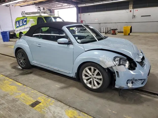 2013 VOLKSWAGEN BEETLE   