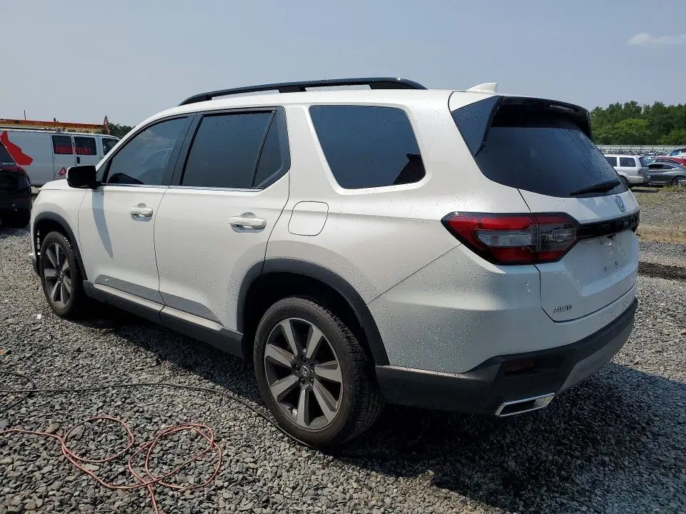 2025 HONDA PILOT TOURING  