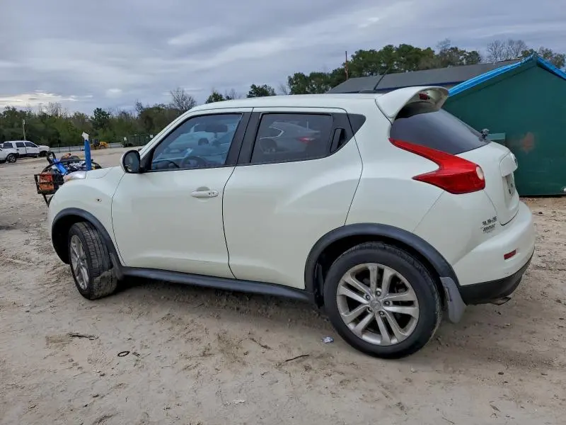 2012 NISSAN JUKE S  