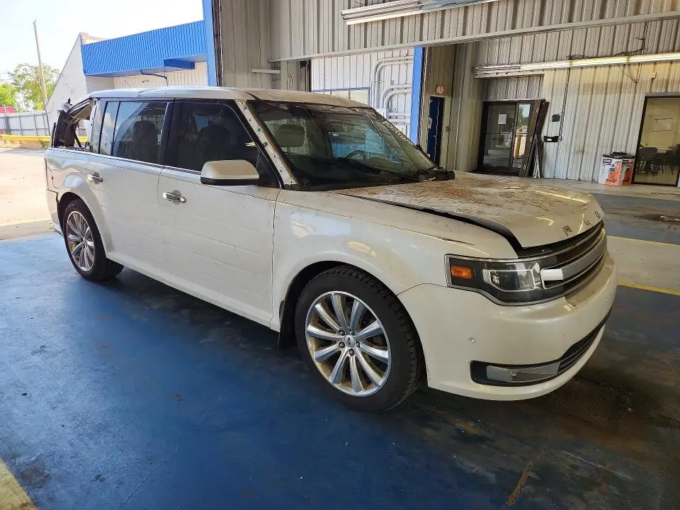 2014 FORD FLEX LIMITED  