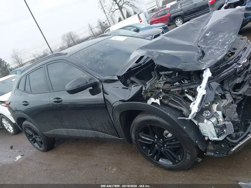 2025 CHEVROLET TRAX FWD ACTIV