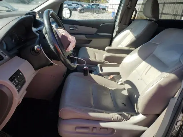 2016 HONDA ODYSSEY TOURING  