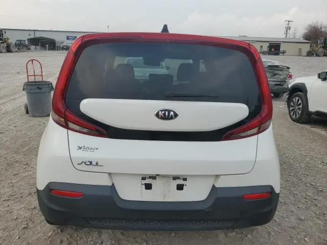 2020 KIA SOUL LX  