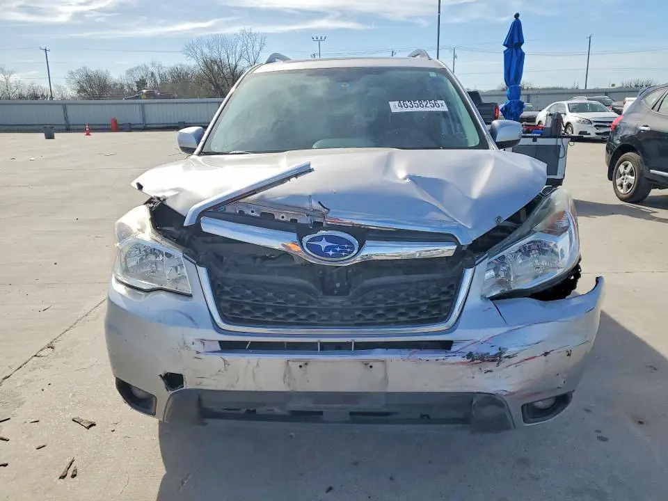 2016 SUBARU FORESTER 2.5I LIMITED  