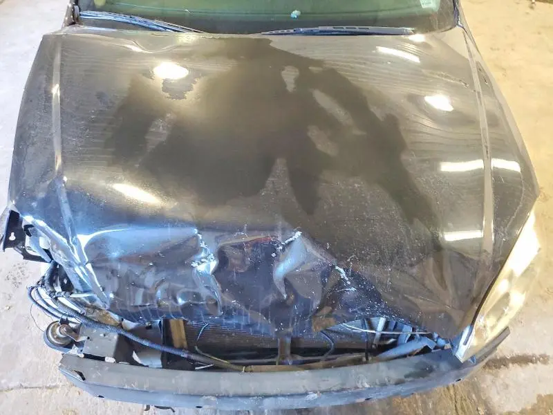 2012 CHEVROLET IMPALA LTZ  