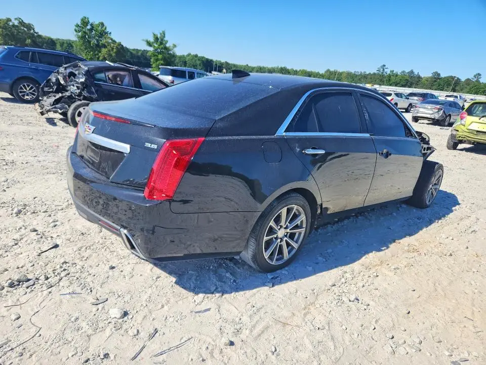 2019 CADILLAC CTS LUXURY  