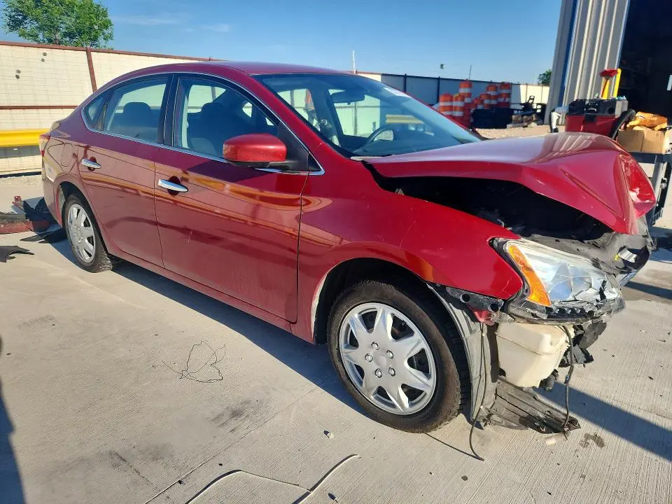 2014 NISSAN SENTRA SV  