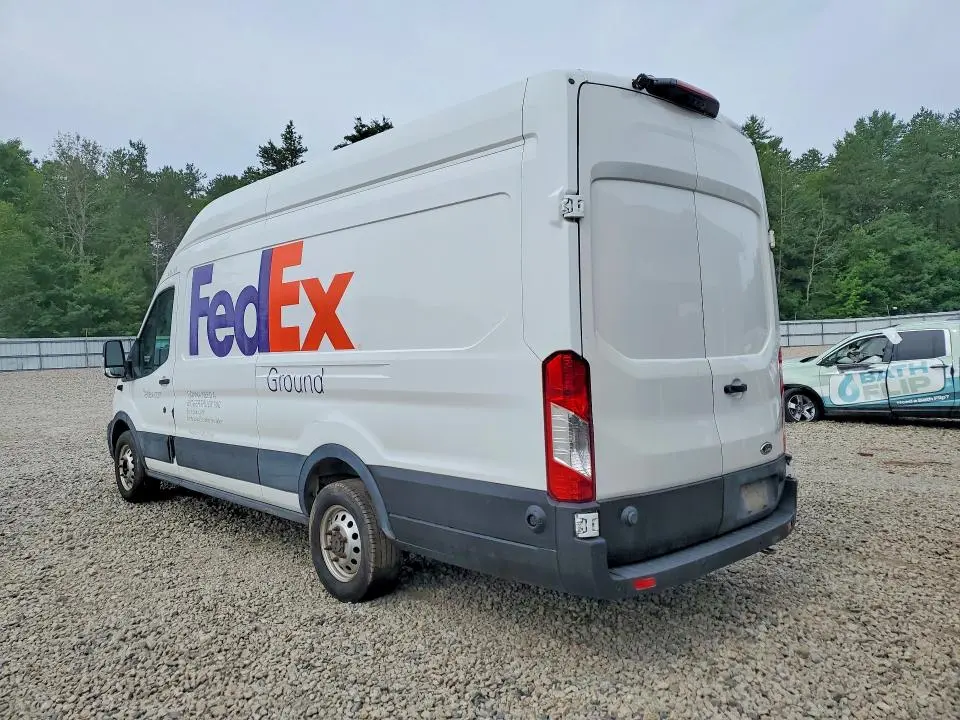2020 FORD TRANSIT T-350  