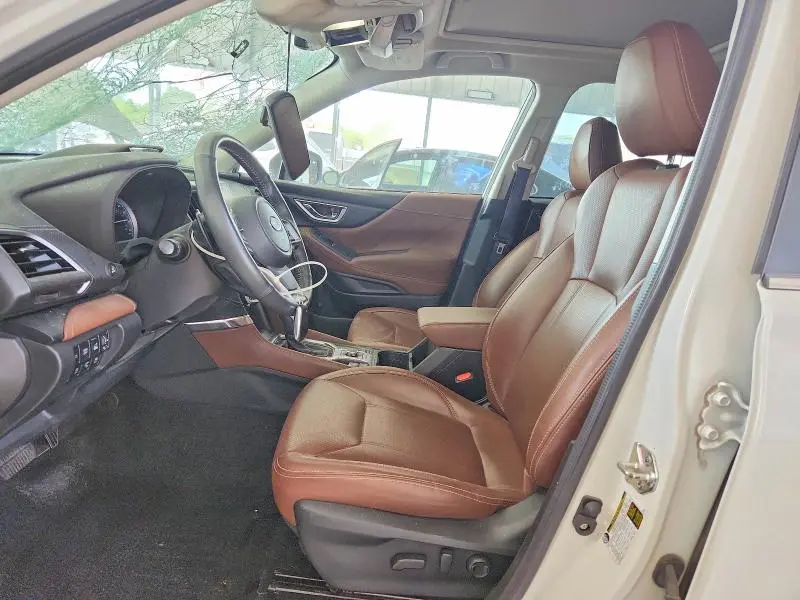 2021 SUBARU FORESTER TOURING  