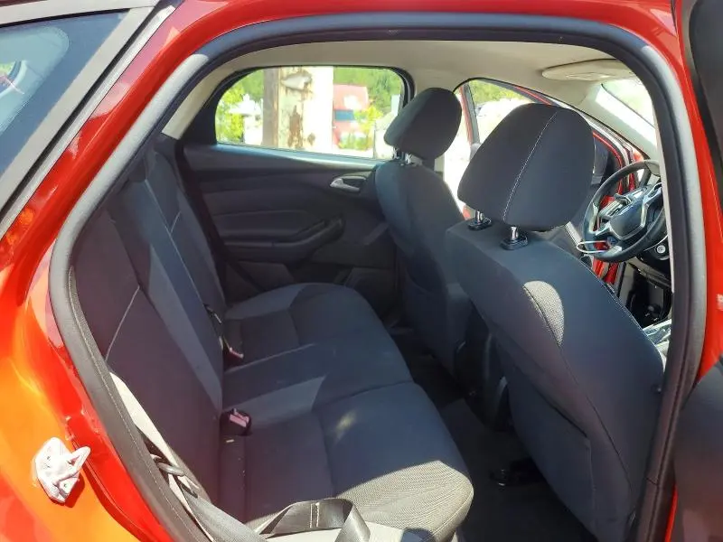 2014 FORD FOCUS   