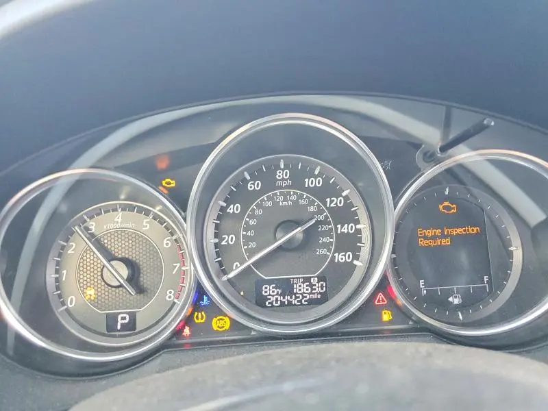 2014 MAZDA 6 TOURING  