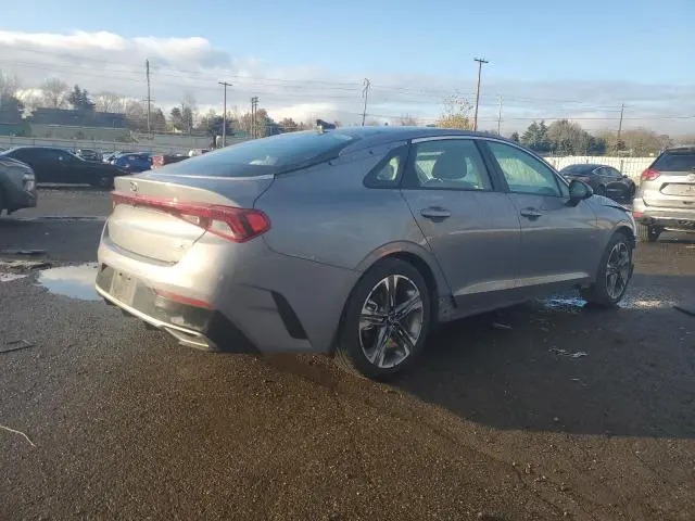 2021 KIA K5 EX  