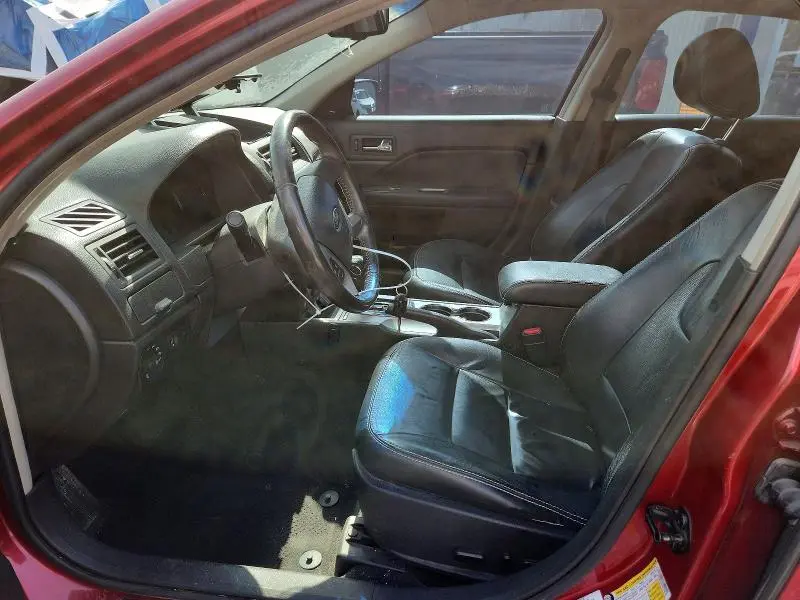 2011 FORD FUSION SEL  