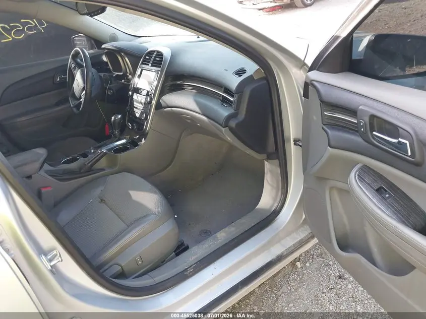 2014 CHEVROLET MALIBU 1LT
