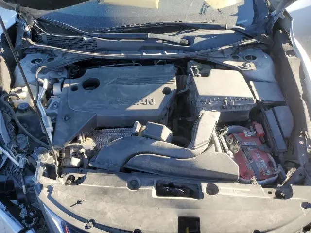 2017 NISSAN ALTIMA 2.5  