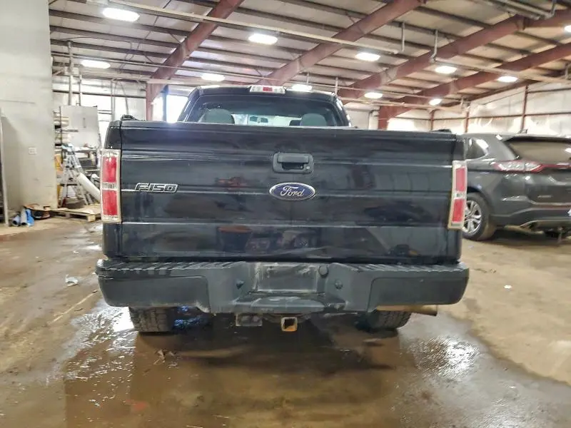 2013 FORD F150 SUPER CAB  