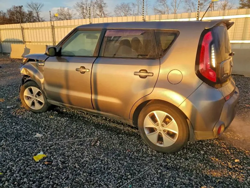 2016 KIA SOUL   