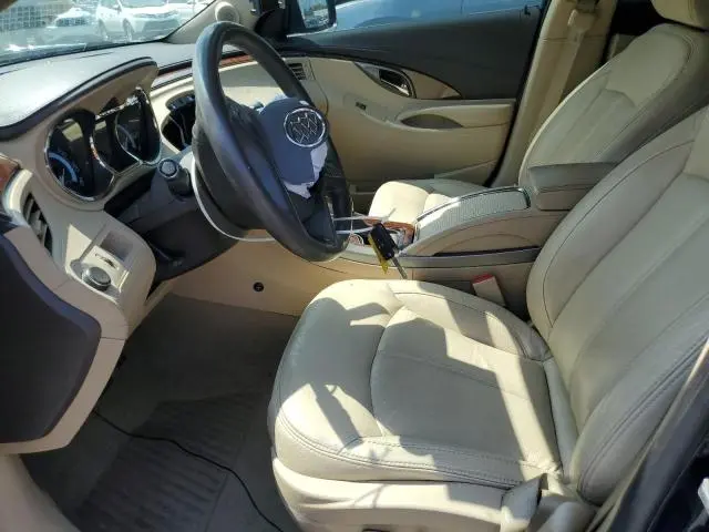 2011 BUICK LACROSSE CX  