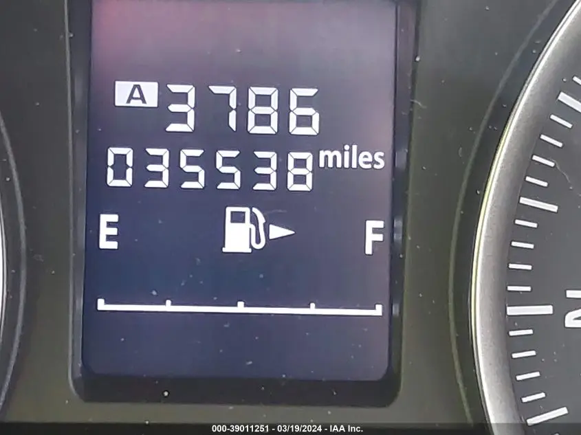 2017 SUBARU CROSSTREK 2.0I PREMIUM