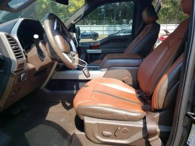 2019 FORD F150 SUPERCREW  