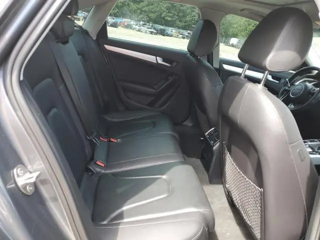 2015 AUDI A4 PREMIUM PLUS  