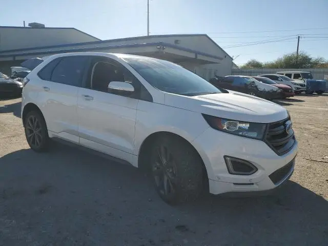 2017 FORD EDGE SPORT  