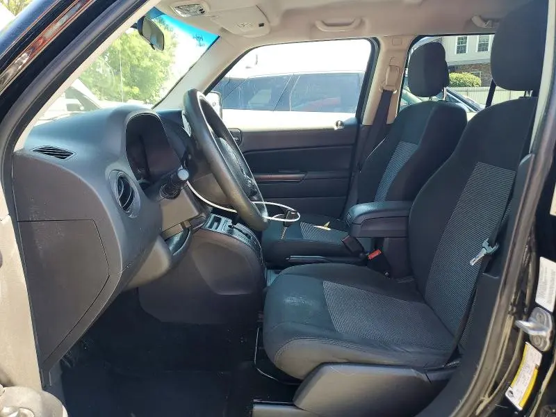2012 JEEP PATRIOT SPORT  