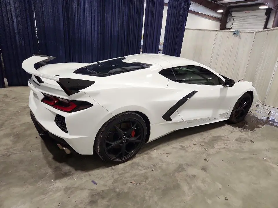 2020 CHEVROLET CORVETTE STINGRAY 3LT  