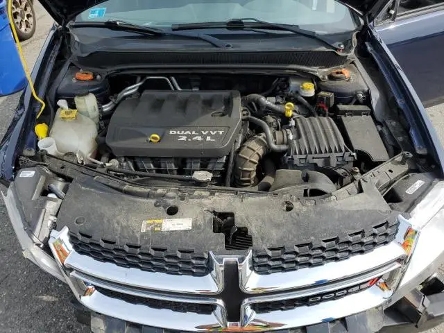 2014 DODGE AVENGER SE  