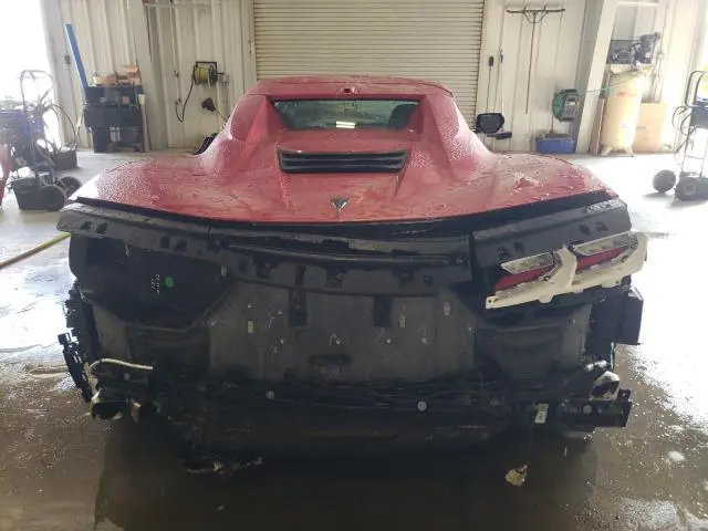 2023 CHEVROLET CORVETTE STINGRAY 2LT  