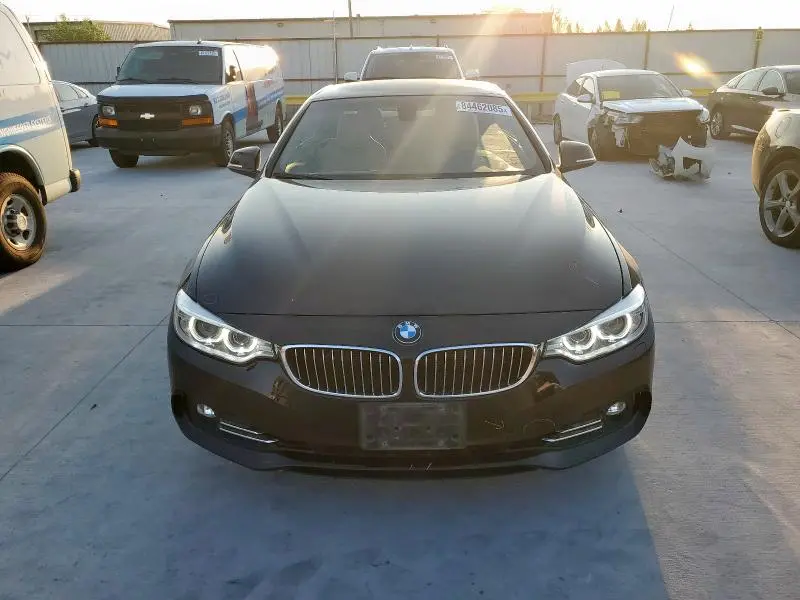 2016 BMW 428 I SULEV  