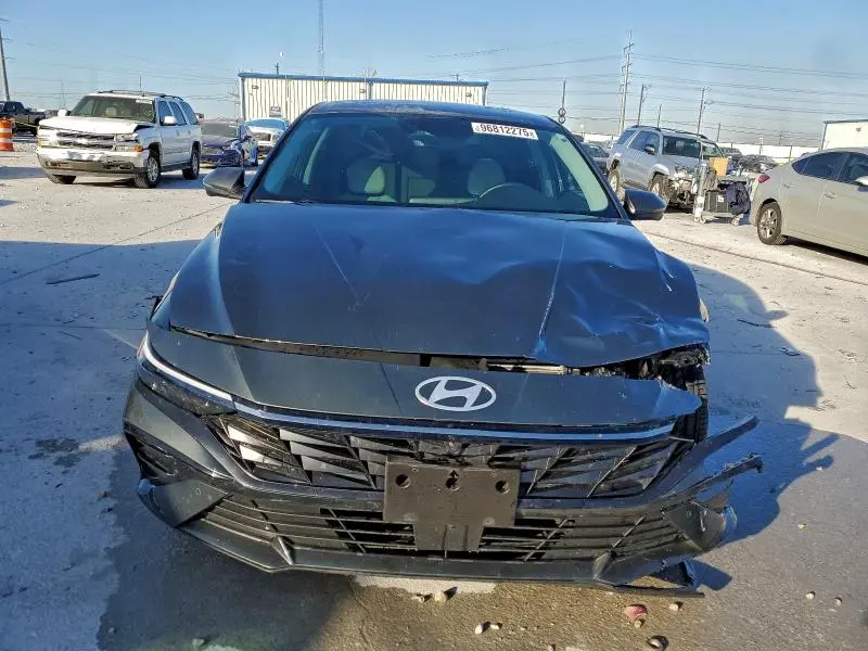 2024 HYUNDAI ELANTRA LIMITED  